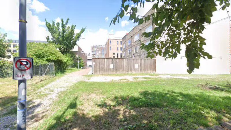 Stoey Park (The Lot) - Washington,