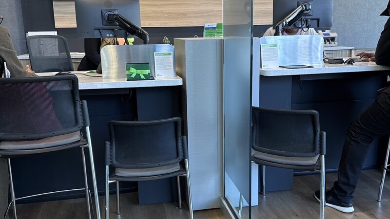 TD Bank - Washington,