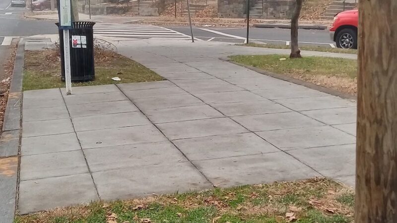 Triangle Park - Washington,