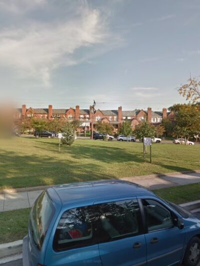 Triangle Park - Washington,