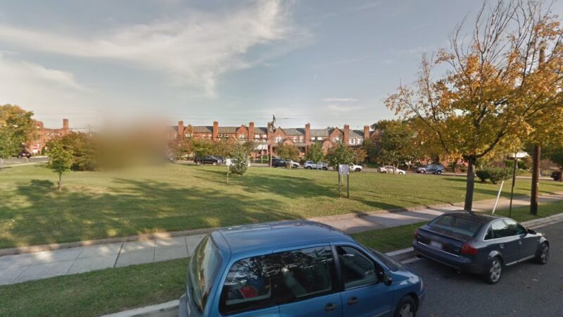 Triangle Park - Washington,