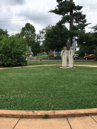 Turtle Park - Washington,