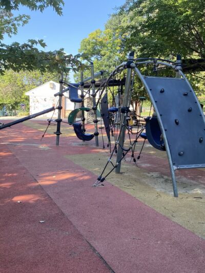 Upshur Park - Washington,