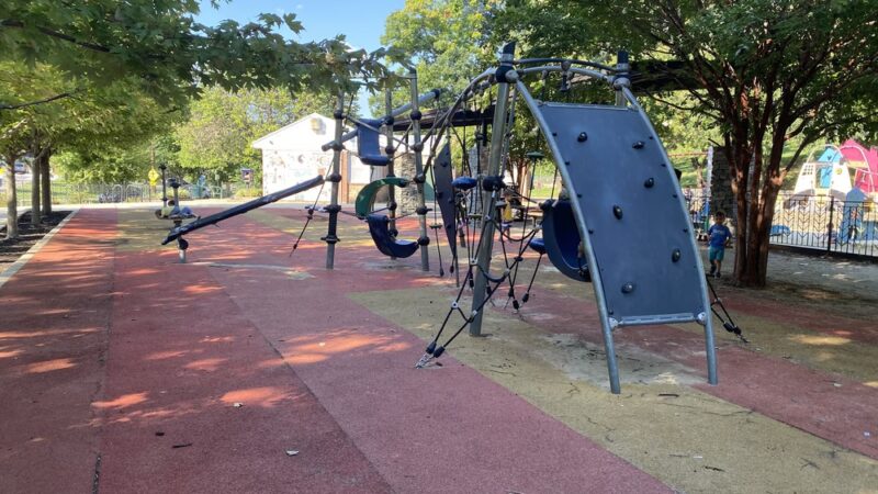 Upshur Park - Washington,