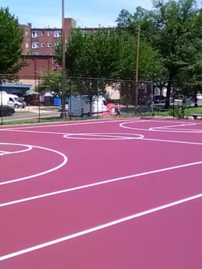 Upshur Park - Washington,