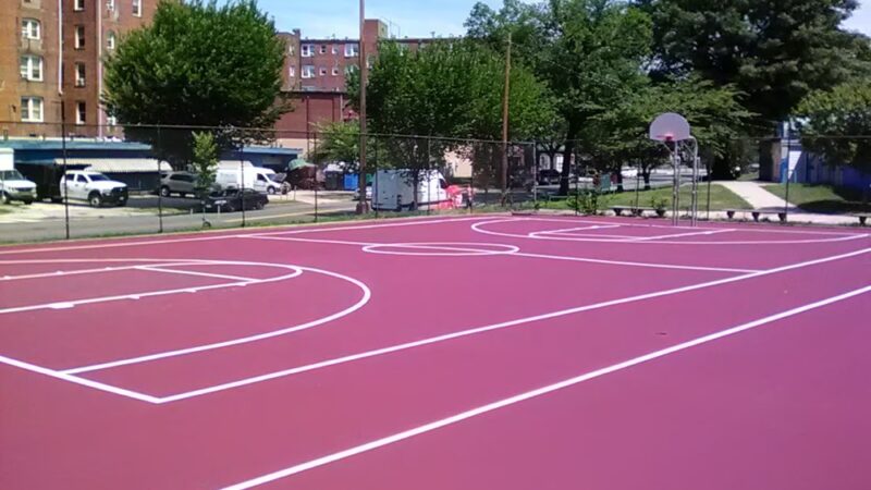 Upshur Park - Washington,