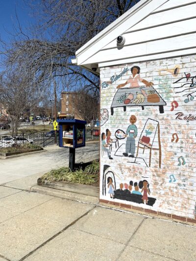 Upshur Park - Washington,