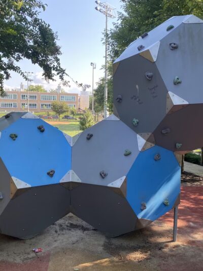 Upshur Park - Washington,