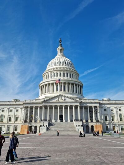 US Capitol Grounds - Washington,