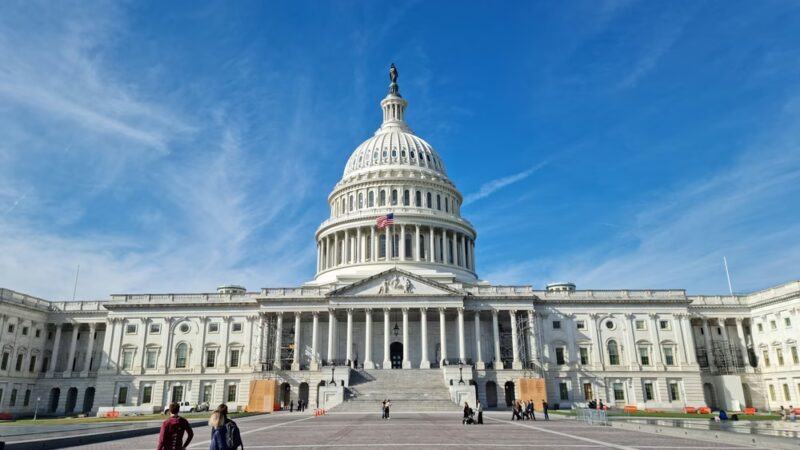 US Capitol Grounds - Washington,