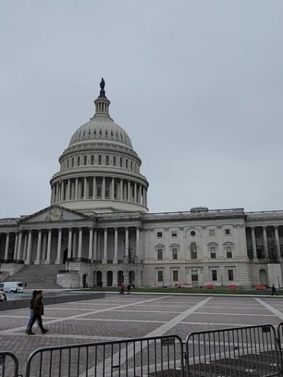 US Capitol Grounds - Washington,
