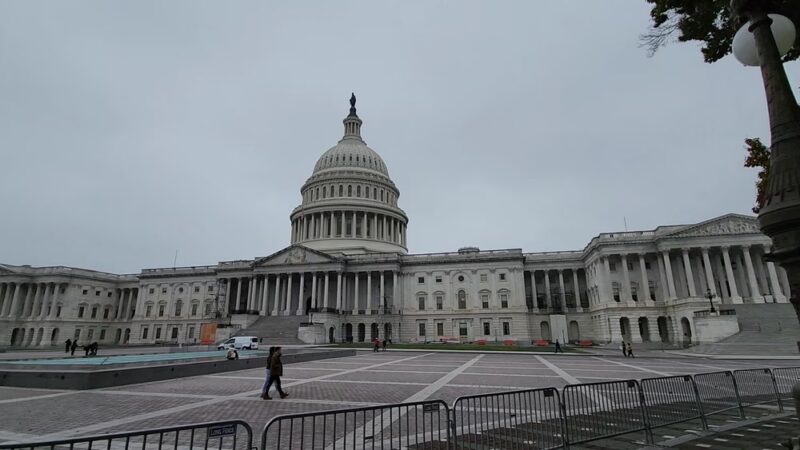 US Capitol Grounds - Washington,