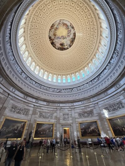 US Capitol Grounds - Washington,