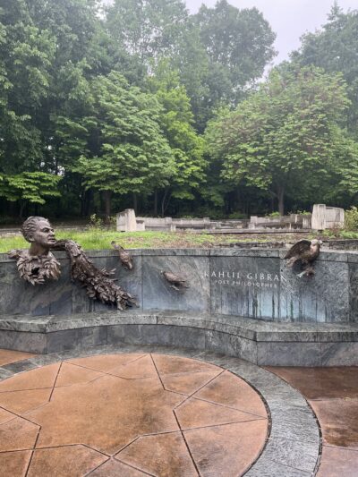 Woodland-Normanstone Terrace Park - Washington,