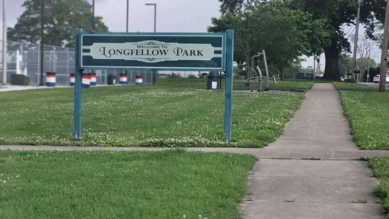 Longfellow Park - Washington, IN