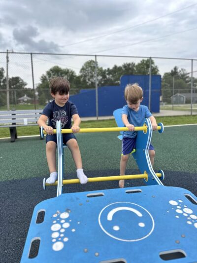 Longfellow Park - Washington, IN