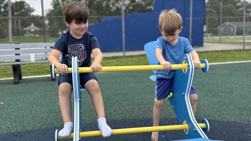 Longfellow Park - Washington, IN