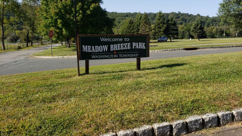 Meadow Breeze Kids Playground - Washington, NJ