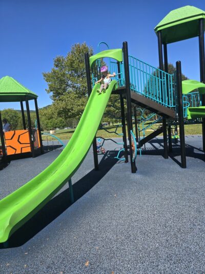 Meadow Breeze Kids Playground - Washington, NJ