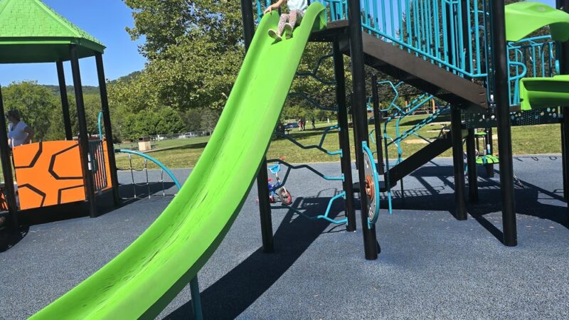 Meadow Breeze Kids Playground - Washington, NJ