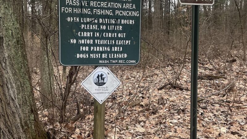 Roaring Rock Park - Washington, NJ