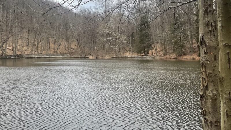 Roaring Rock Park - Washington, NJ