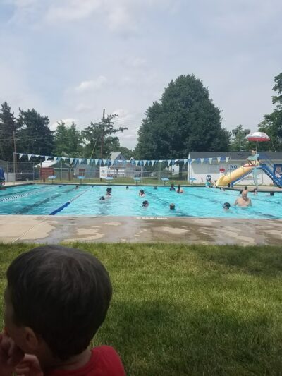 Washington Borough Park and Pool - Washington, NJ