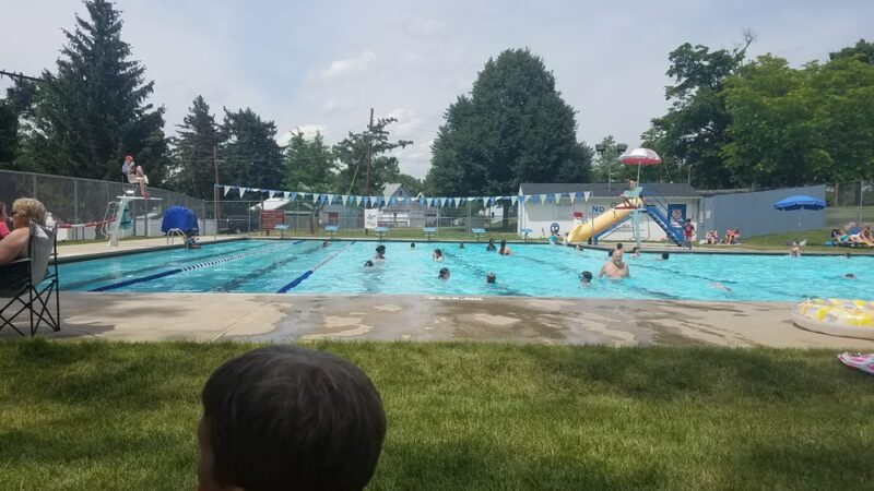 Washington Borough Park and Pool - Washington, NJ