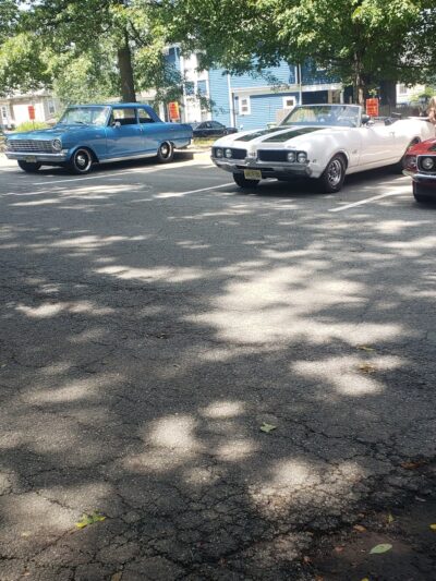 Washington Borough Park and Pool - Washington, NJ