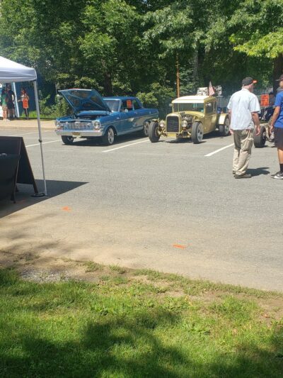 Washington Borough Park and Pool - Washington, NJ