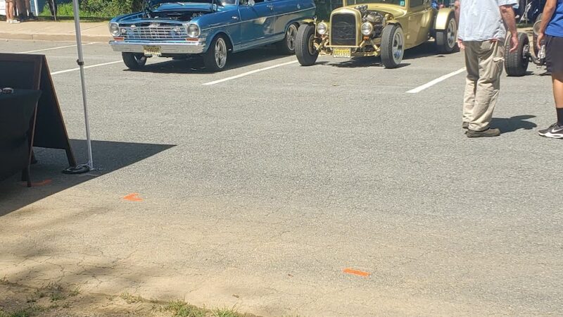 Washington Borough Park and Pool - Washington, NJ