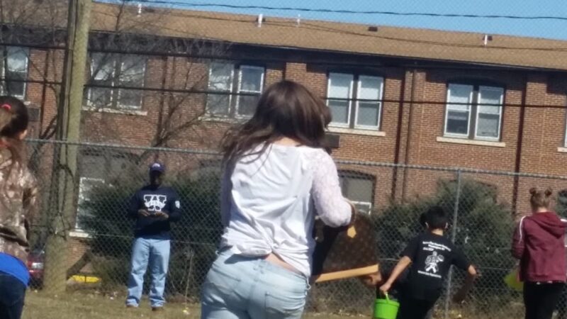 Washington Borough Park and Pool - Washington, NJ