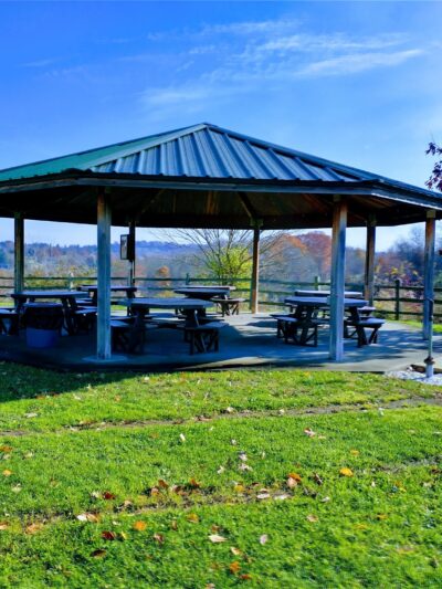 North Franklin Township Park and Fitness Trail - Washington, PA