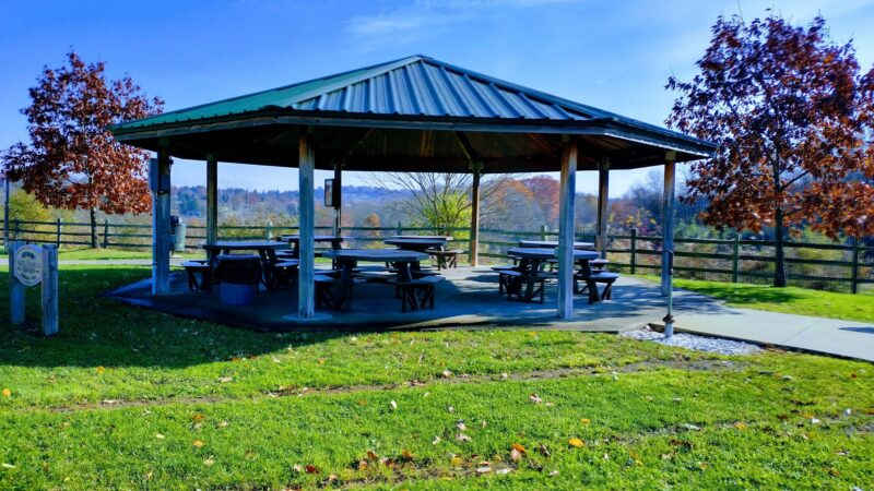 North Franklin Township Park and Fitness Trail - Washington, PA