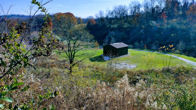 North Franklin Township Park and Fitness Trail - Washington, PA