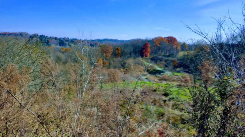 North Franklin Township Park and Fitness Trail - Washington, PA