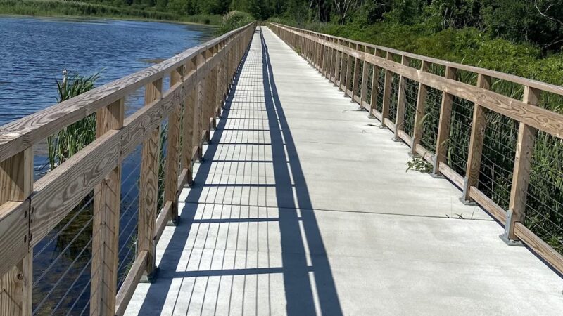 Harlem Valley Rail Trail - Wassaic, NY