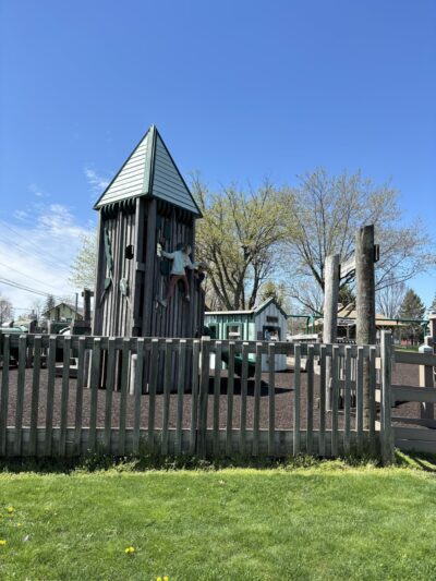 Francis Thomson Park - Waterloo, IN