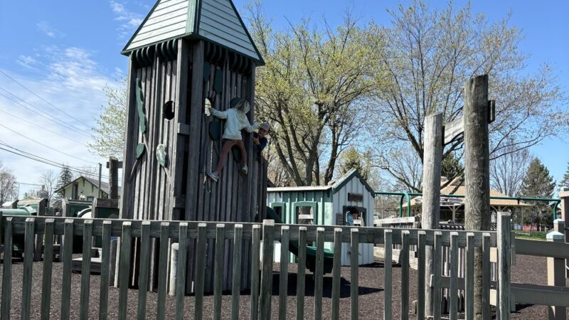 Francis Thomson Park - Waterloo, IN