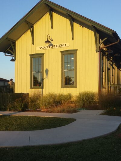 Francis Thomson Park - Waterloo, IN