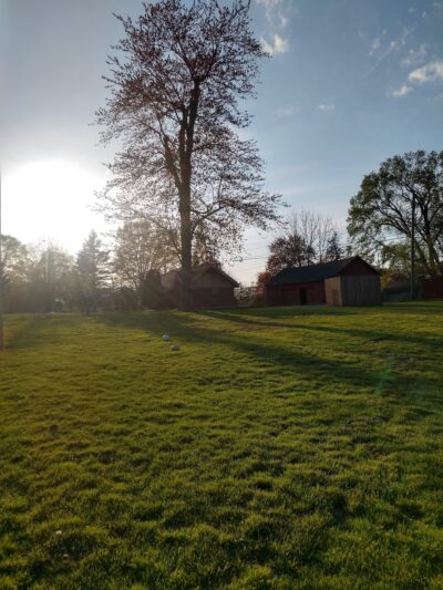 Francis Thomson Park - Waterloo, IN