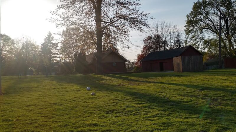 Francis Thomson Park - Waterloo, IN