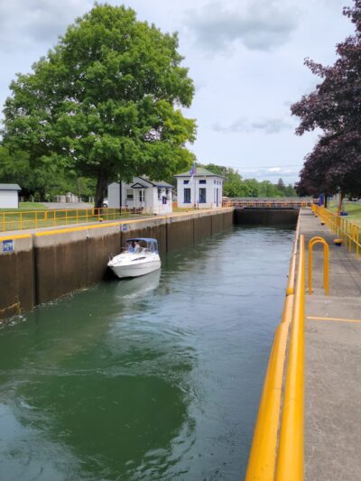 Cayuga-Seneca Canal Trail - Waterloo, NY