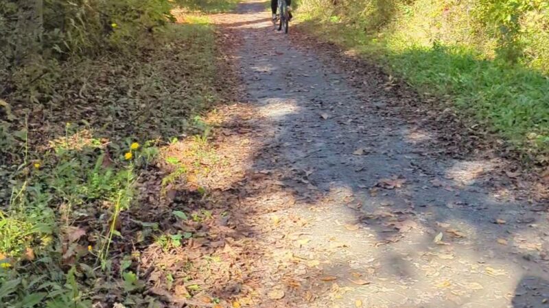 Cayuga-Seneca Canal Trail - Waterloo, NY