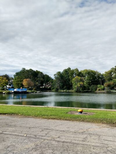 Cayuga-Seneca Canal Trail - Waterloo, NY