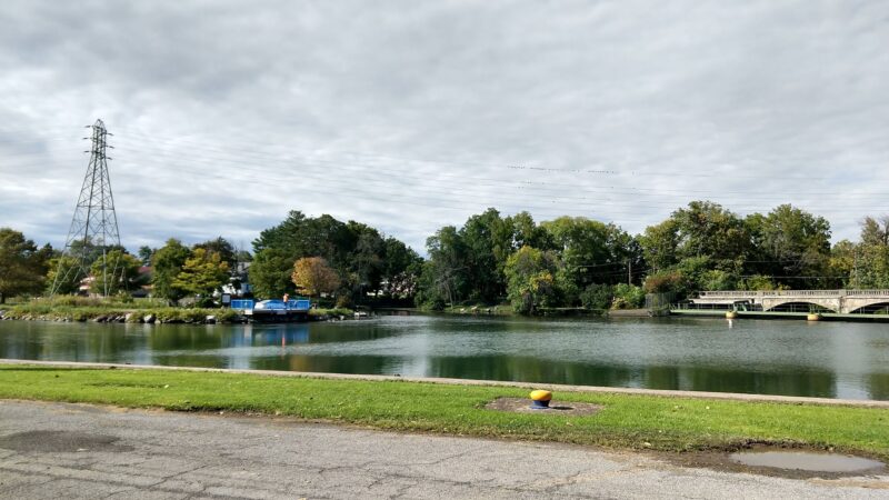 Cayuga-Seneca Canal Trail - Waterloo, NY