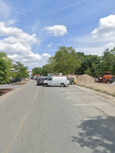 Dog park - Watertown, MA