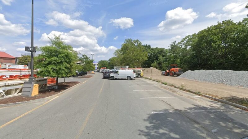 Dog park - Watertown, MA