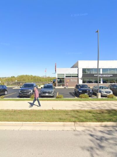 Berres Brothers Dog Park - Watertown, WI