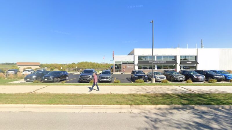 Berres Brothers Dog Park - Watertown, WI